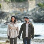 Scarlett Mellish Wilson Instagram – The perfect Autumn Break 🍂 @harbour_hotels @salcombeharbourhotel 

@mustardmodels #couplesshoot #locationshoot #models #beachside #wintersun #beard #fashion #autumnfashion #female #male #actors #autumnshoot #staycay Salcombe Devon