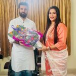 Seema Singh Instagram – कुशल नेतृत्वकर्ता, लाखों करोड़ों युवाओं के प्रेरणास्रोत, ” बिहार फर्स्ट-बिहारी फर्स्ट ” की सोच रखने वाले , हमारे जमुई लोकसभा से लोकप्रिय सांसद, लोक जनशक्ति पार्टी (रामविलास) के राष्ट्रीय अध्यक्ष आदरणीय श्री @ichiragpaswan जी को जन्मदिन की हार्दिक बधाई एवं शुभकामनाएं।

.
.
#happybirthday #chiragpaswan #ljpramvilas Barbigha