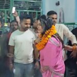 Seema Singh Instagram – इतना प्यार देने के लिए गवय गाँव की जनता का धन्यवाद 🙏😇
दुर्गा माँ अपना आशीर्वाद हम सब पर ऐसे ही बनाए रखें 🙏😇.
.
.
.
.
.

#jantakapyar #aashirwad #bihar #barbigha #gavaygaon #ljpramvilas #pradeshmahasachiv #trending #video