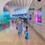 Seema Singh Instagram – #mothersonlove❤️👩‍👦 
.
.
.
.
.
#motherson #myworld #airport #trending #trendingreels #viral #video #ootd #instagood