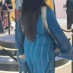Seema Singh Instagram - 💙💙 . . . #reelsinstagram #reels #trending #video #viral
