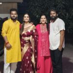 Seema Singh Instagram – इस दिन का बेसब्री से इंतज़ार था 
छट पे देवर के साथ देवरानी
मेरी देवरानी का पहला छठ😇
.
.
.
#devranijethani #chhathpuja #chhath2023 #trending #pics #photography #barbigha #bihar Barbigha