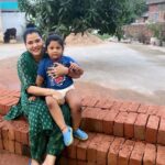 Seema Singh Instagram - सुकून का दूसरा नाम बिहार💯❤️🤗 #barbigha #bihar . . . #photooftheday #trending #ootd #photography #bihar #barbigha Barbigha