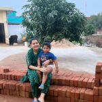 Seema Singh Instagram - सुकून का दूसरा नाम बिहार💯❤️🤗 #barbigha #bihar . . . #photooftheday #trending #ootd #photography #bihar #barbigha Barbigha