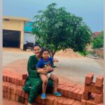 Seema Singh Instagram - सुकून का दूसरा नाम बिहार💯❤️🤗 #barbigha #bihar . . . #photooftheday #trending #ootd #photography #bihar #barbigha Barbigha