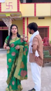 Seema Singh Instagram - “बिहार फर्स्ट -बिहारी फर्स्ट “
#ljpr #seemasingh #pradeshmahasachiv 
@ichiragpaswan ji 🙏