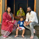 Seema Singh Instagram – Om sai ram 😇🙏
.
.
#shirdi #omsairam