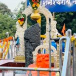 Seema Singh Instagram – ॐ शं शनैश्चराय नमः 😇🙏
.
.
.
.
.
#jaishanidevji #shanishingnapur #saturday #blessed #faith #believe