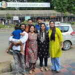 Seema Singh Instagram – shirdi with fam ❤️🌈🙏
.
.
.
#shirdi #saibaba #withfamily #omsairam #babakinagri Shirdi
