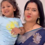 Seema Singh Instagram – जितिया वर्त की शुभकामनाएँ ❤️🌈🙏..
.
.
.
#jitiya #jitiyavart #motherson #love #myson #myboy #babyboy #happiness