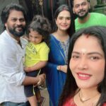 Seema Singh Instagram – Family ❤️🌈
.
#family #familytime #devardevrani #lovemyfamily #blessed #favoritephoto