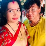 Seema Singh Instagram – Film : WHITE COLLAR 
Choreographer by @vivekthapachoreographer sir & @honeyrock_official_ sir it was great experience to work with you both, hope we will work together again in another projects 🙏❤️.
.
.
#choreographer #myfilm #whitecollar #bhojpuri #bihar #dance #awesomepersonality