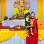 Seema Singh Instagram – गणपति बप्पा मोरया
मंगल मूर्ति मोरया 😇🙏
#ganpati2023 #mumbaidarshan Mumbai, Maharashtra
