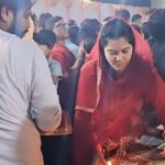 Seema Singh Instagram – माननीय आमदार डॉ भारतीताई लव्हेकर जी यांचे आभार 🙏
गणपति बप्पा मोरया
पुढच्या वर्षी लवकर या😔🙏
#visharjan  #ganpati2023 #missyoubappa😢 Mumbai, Maharashtra