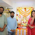 Seema Singh Instagram - Ganpati bappa morya 🙏😊