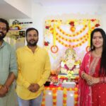 Seema Singh Instagram - Ganpati bappa morya 🙏😊