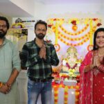 Seema Singh Instagram - Ganpati bappa morya🙏😊