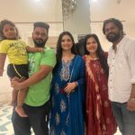 Seema Singh Instagram – Family ❤️🌈
.
#family #familytime #devardevrani #lovemyfamily #blessed #favoritephoto