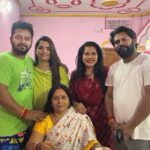 Seema Singh Instagram – नहाए खाए ✅
#family 
.
.
#chhathpuja ##mahaparv #family #photooftheday #familyfirst #lovemyfamily #trending #ootd Barbigha