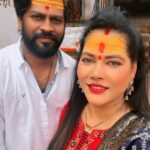 Seema Singh Instagram - आप सभी को दीपावली की हार्दिक शुभकामनाएं। दीपोत्सव का यह पवित्र पर्व आप सभी के जीवन में सुख और समृद्धि लाए।🙏🌈 #Deepawali #Diwali #happydiwali #diwali2023 Barbigha