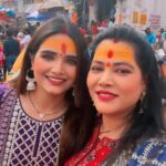 Seema Singh Instagram - Har har mahadev 🔱 बाबा बैद्यनाथ मंदिर, देवघर - Baba Baidyanath Temple, Deoghar