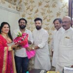 Seema Singh Instagram - कल मैं और मेरे पति बिज़नेसमैन, समाजसेवी और युवा नेता सौरभ कुमार जी ने लोक जनशक्ति पार्टी रामविलास के राष्ट्रीय अध्यक्ष सह सांसद जमुई आदरणीय चिराग पासवान जी के विजन डॉक्यूमेंट,एक नए बिहार का सपना "बिहार फर्स्ट बिहारी फर्स्ट" से प्रभावित होकर लोक जनशक्ति पार्टी (रामविलास) की सदस्यता ग्रहण की...और मुझे गर्व है कि एक नए बिहार के आगाज में एक छोटा सा योगदान देने जा रही हूं... जिस तरह आप लोगों ने एक अभिनेत्री के रूप में मुझे अपार प्यार और स्नेह दिया है आशा उम्मीद करती हूं मेरे नए यात्रा में भी आप लोगों का प्यार और आशीर्वाद निरंतर मिलता रहेगा... आपकी सीमा सिंह अभिनेत्री सह युवा नेत्री लोक जनशक्ति पार्टी (रामविलास) #bihar1stbihari1st Delhi, India