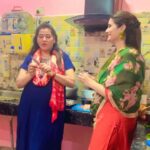 Seema Singh Instagram - Samjhe 🤣 . . . . . #devranijethanigoals😇 #sasural #bihar #barbigha #comedy #reels #instagood #picoftheday #video #viral #ootd Barbigha