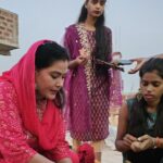 Seema Singh Instagram – महापर्व छठ के संध्या अर्घ्य की ढेर सारी शुभकामनाएँ🙏
जय छठी मैया 😇 Barbigha