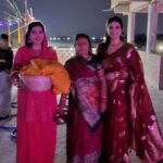 Seema Singh Instagram – महापर्व छठ के संध्या अर्घ्य की ढेर सारी शुभकामनाएँ🙏
जय छठी मैया 😇 Barbigha