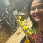 Seema Singh Instagram – सुमन दीदी ,अंजू दीदी #barbigha Barbigha