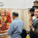 Seema Singh Instagram - Jai bajrang bali 🙏😇 Jai shree ram 🙏😇 . . . . #jaishreeram #jaihanuman #saturday #trending #photooftheday Barbigha