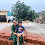 Seema Singh Instagram - सुकून का दूसरा नाम बिहार💯❤️🤗 #barbigha #bihar . . . #photooftheday #trending #ootd #photography #bihar #barbigha Barbigha