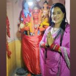 Seema Singh Instagram - ना कोई श्री राम से बड़ा सत्य😇 ना कोई हनुमान से बड़ा भक्त💯 जय श्री राम 🙏😇 . . . #shubhsanivar #saturday #jaibajrangbali #jaihanuman #jaishreeram #jaisitaram #trending #photooftheday Barbigha
