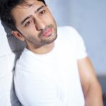 Shaheer Sheikh Instagram – जो कहती सुनती है यह निगाहें..