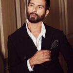 Shahid Kapoor Instagram - Daddy’s night out…
