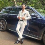 Shakti Arora Instagram - I decide the Vibe!! 😎 . . #shaktiarora #ghkkpm #mytoy Film City, Goregaon