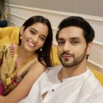 Shakti Arora Instagram – Karwa 🌙🪔

#karwachauth2023