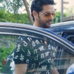 Shakti Arora Instagram - "Experience the thrill of precision and power with the all-new Honda Elevate SUV! 🚗 Its exceptional handling and smooth ride, redefines what it means to truly enjoy the road. #HondaElevate #YouAreTheChase @Hondacarindia #ad