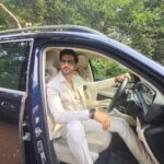 Shakti Arora Instagram - I decide the Vibe!! 😎 . . #shaktiarora #ghkkpm #mytoy Film City, Goregaon