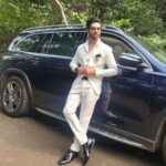Shakti Arora Instagram - I decide the Vibe!! 😎 . . #shaktiarora #ghkkpm #mytoy Film City, Goregaon