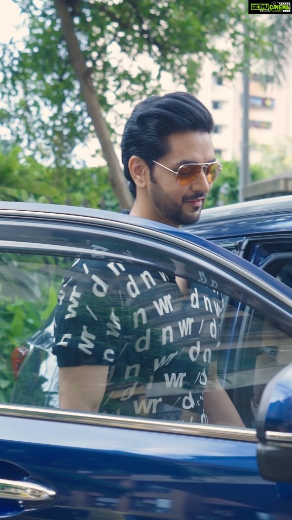 Shakti Arora Instagram - "Experience the thrill of precision and power with the all-new Honda Elevate SUV! 🚗 Its exceptional handling and smooth ride, redefines what it means to truly enjoy the road. #HondaElevate #YouAreTheChase @Hondacarindia #ad