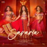 Shakti Mohan Instagram - #Savaria on 6th October 💃 @vikrammontroseofficial @shekharastitwa @mohanshakti @muktimohan @salmanyusuffkhan @souravsharmaofficial @alishasingh.official @nrityashakti @ericpillai @dcatalentmusic @sonymusicindia @azeemdayani @surneetimusic @mohansisterslive @amit_thosar @karangupta @serene_subarno @ashishgirii @vishrut.dance @guptameghal @ritickasjalan @dwyessh_hairwizard Rasila @saba_hair_makeupartist @jagtap721 @isolatednee @esha_baldota @siddhibhandari @bhoomiikotharii @annus_creation @silver.kiosk @praptis_redefine_urself