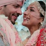 Shakti Mohan Instagram - ‘Shagnaa’ is OUT NOW ♥️ Had the most wonderful time directing this video. I have cried every time I heard this song. Shagnaa is so much more to us as didi’s wedding was the most important day of our lives. I hope that Shagnaa becomes a part of your life in the most beautiful way possible 💫 Dedicated to all the lovely brides 🌸 Check out Surneeti YouTube Channel and give Shagnaa a lot of love 📺 Big thanks to Didi, Rochak, Gurpreet, Nihaar ji, Mummy, Papa, Sourav, Amit, Meghal, Yash, Karan, Megha, Naman and the entire team who could make it possible 🙏🏻 @neetimohan18 @rochakkohli @ghuggss @mohanshakti @nihaarpandya @souravsharmaofficial @adityadevmusic @rmusiclabel @guptameghal @yash.l.amin @amit_thosar @surneetimusic @dwyessh_hairwizard @ritickasjalan @shreyandurjastyle @kheracreations . . . . . #NeetiMohan #Rohchakkohli #NewRelease #Shagnaa #PosterReveal #ComingSoon #MusicIsArt #VisualArt #SongPromo