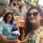 Shakti Mohan Instagram - This is how I wanted to celebrate my birthday this year 🥹Best trip of my life 🌸 Bali was on Papa’s bucket list and I was perpetually scared for their health on this trip but mom & dad are pretty hardcore party people 😆 Will never ever forget this journey. I feel so lucky to be able to travel with them at this age 🧿🙏🏻 Thank you @ayodyabali @desavisesa @alilaseminyak @oneaboveglobal @touristers for this beautiful unforgettable gift 🎁