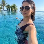 Shakti Mohan Instagram – This place is 
Un”Bali”Vable ☀️

Loving all the love & hospitality 🙏🏻 Thank you 
@alilaseminyak 
@seasaltseminyak 
@oneaboveglobal @touristers 

#Bali 🫶🏼 Alila Seminyak