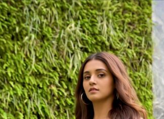 Shakti Mohan Instagram - Tiger is Back! 🐅 . . #new music #newmusicalert #lekeprabhukanaam #trendingreels #trendingaudio #trendingsongs #reelsinstagram #salmankhan #katrinakaif #bollywoodsong