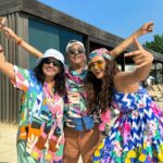 Shakti Mohan Instagram - After two days of rehearsals 👀😆🙈 #Bali Gang 😎 Rocking it 🏄🏻‍♀️ @alilaseminyak @seasaltseminyak @oneaboveglobal @touristers Having a blast ☀️ Alila Seminyak Bali