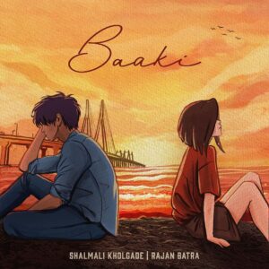 Shalmali Kholgade Instagram - Rajan Batra and I wrote a song together. Sun lo, #baaki info baad mein.

Link in bio 🎶