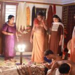 Shalu Menon Instagram - Gud mrng all …. Am very much excited and happy to do the lead role in the film BHEEMANARTHAKI ….. Thanks to the dir Santhoshettan for giving me such a challenging role and a very big big thanks for showing belief on me that i could do this role …. Need all your prayers and blessings… #malayalamfilm#filim#dancer#dance#actress#malayalamactress#performer#kathakali#traditional#music