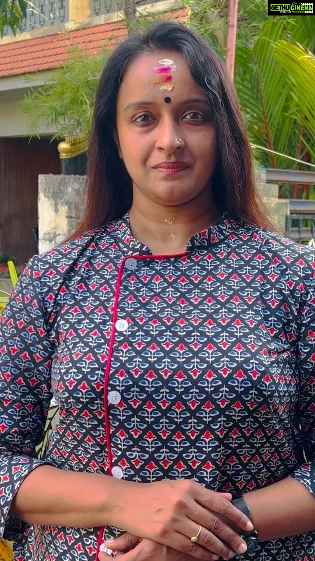 Shalu Menon Instagram - ❤️❤️ #actress#malayalamserialactress #dancerlife #performer #programm